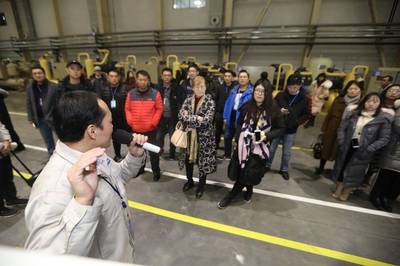 海爾智能互聯(lián)工廠 以六萬探測器為媒，開啟個人化互聯(lián)網(wǎng)服務(wù)新紀(jì)元